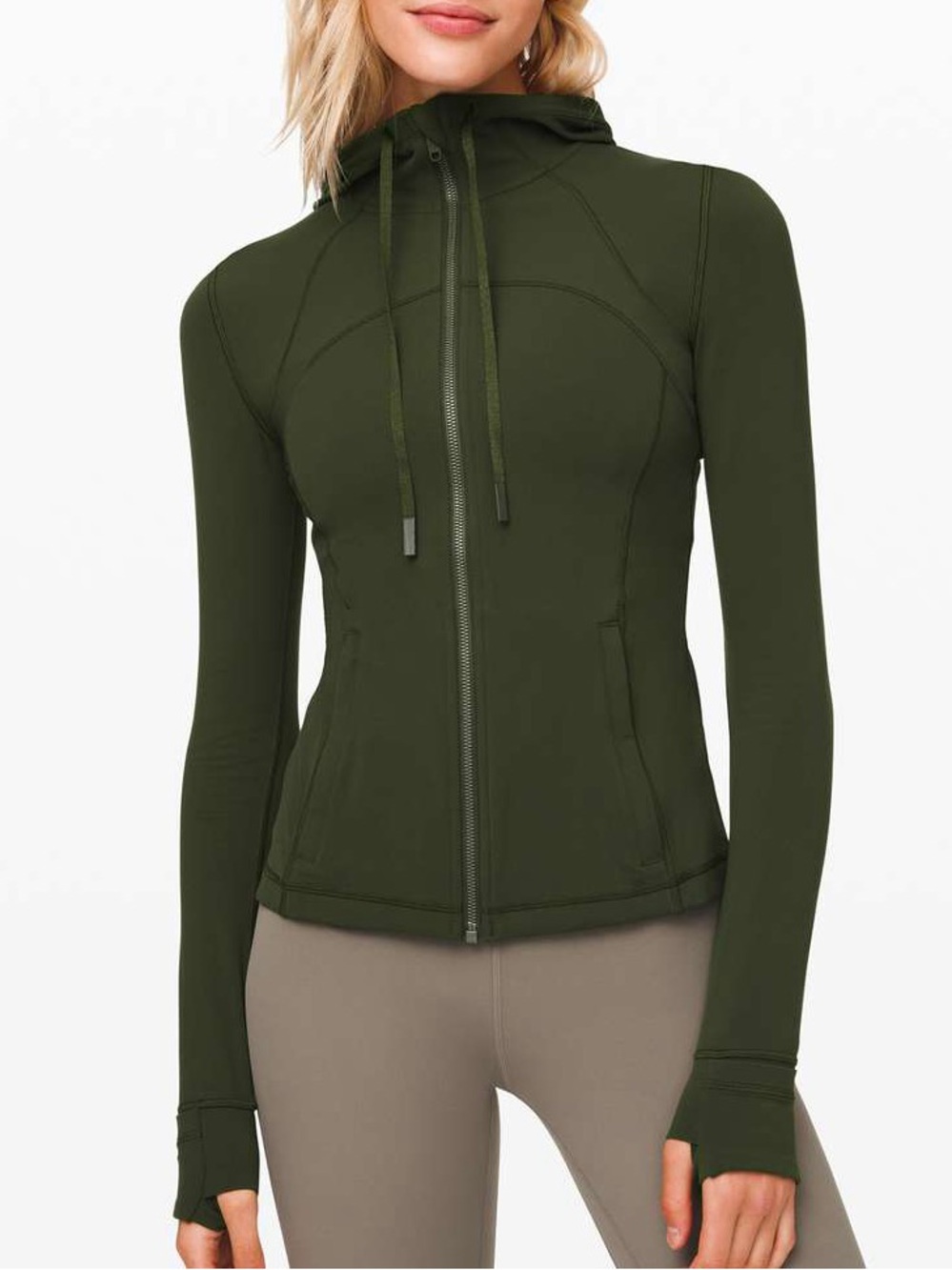 Lululemon define jacket